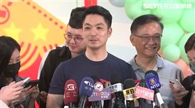 蔣萬安出席如果兒童劇團歡慶兒童節活動