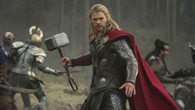 雷神索爾,克里斯漢斯沃
圖翻攝自THOR臉書