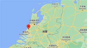 荷蘭火車撞上施工設備　至少1死、30多傷