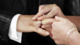 ▲結婚只用百元戒指（示意圖／翻攝自Pixabay）