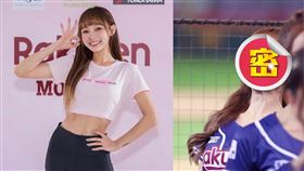 林襄接連頻受攻擊「流量密碼」失靈翻車。（圖／翻攝自林襄 IG）