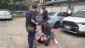 開槍,新北,三峽區,債務,燒烤店,債務糾紛,橫溪