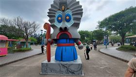 六福村清明連假第4天人潮減六福村因狒狒事件遭批，清明連假4日邁入第4天，六福村指出，4日截至中午入園人次比3日減少約1000多人次。中央社記者郭宣(文三)攝  112年4月4日