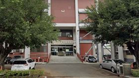 水上分局（圖／翻攝自Google Map）