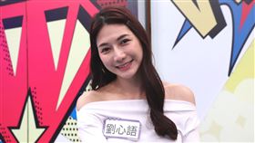 「最美魚販」劉心語曾被控霸凌丟工作。（圖／中天提供）