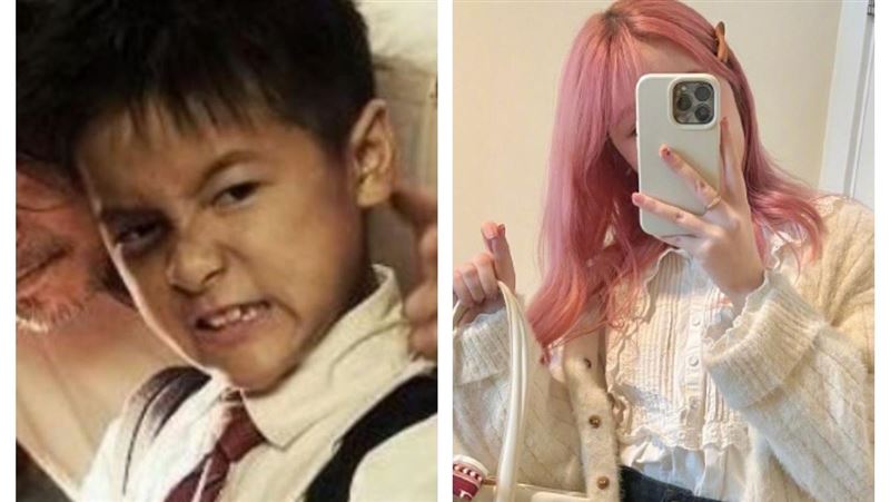 長江七號的男孩長大了！粉絲驚呼：美到翻