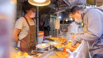 民調狂跌急了！侯友宜私訪攤商談庶民生計