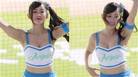 中華職棒,富邦悍將,啦啦隊,Fubon Angels,丹丹,本質球迷