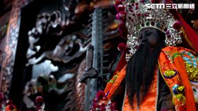 ▲松柏嶺受天宮玄天上帝。（圖／寶島神很大）