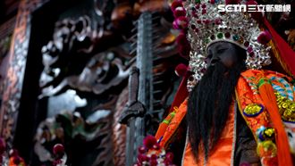 松柏嶺有仙境　帝爺公顧家園