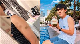 呂杰陽。（圖／翻攝自呂杰陽IG）