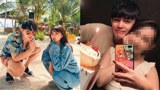 愛莉莎莎新歡爆毆打前女友！鐵證曝光了