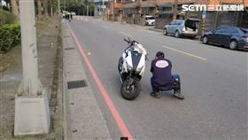 新北市,樹林區,亞東醫院,騎車,自摔,宣告不治（圖／翻攝畫面）
