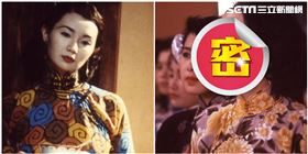 《阮玲玉》張曼玉。（圖／甲上提供）