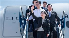 蔡英文（圖／翻攝自臉書）