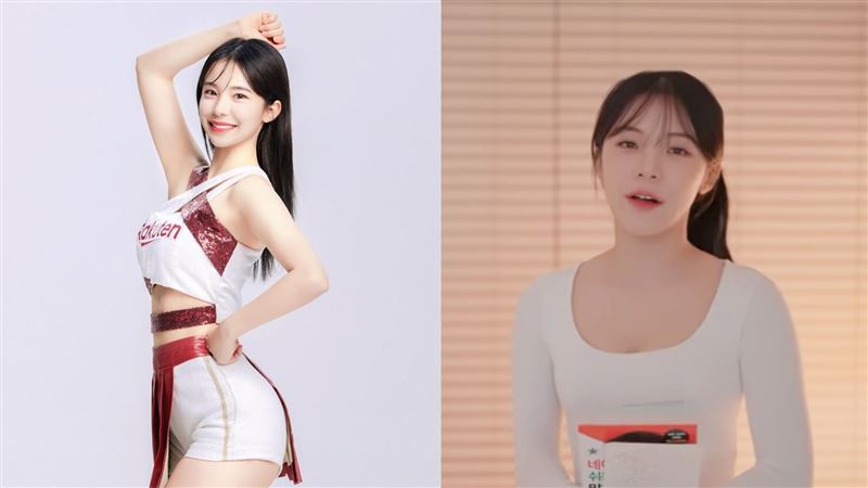 韓啦啦隊女神下週登台！李多慧曝驚人薪水