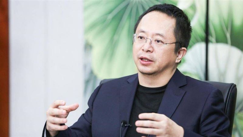 360創辦人周鴻禕爆離婚　前妻分走近400億