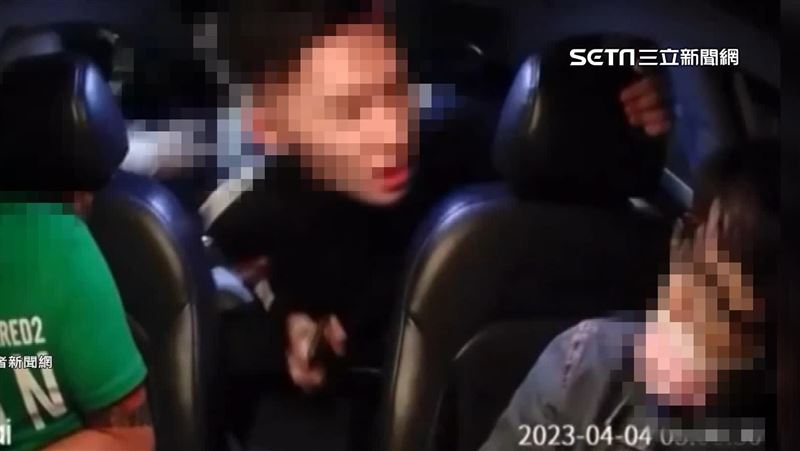乘客酒醉亂改地址不成　狂飆髒話怒嗆司機