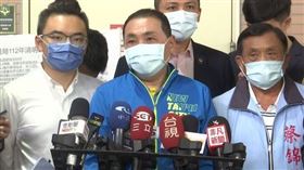 侯友宜慰勞清明連假交通疏導及大眾運輸輪值基層