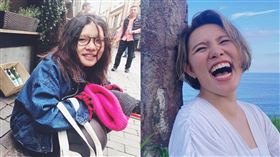 謝依霖。（圖／翻攝謝依霖臉書）