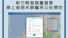 繼承人,土地登記,國有,新竹縣（圖／新竹縣政府提供）