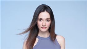 ▲女星瑞莎（Larisa）歸化台灣國籍後，便致力於推廣台灣韻律體操。（圖／翻攝自瑞莎臉書）