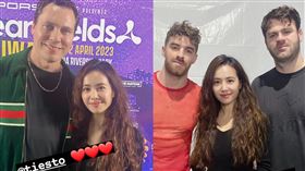 蔡依林。（圖／翻攝蔡依林IG）