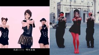 王彩樺是Jisoo開花舞始祖？本人10字回應