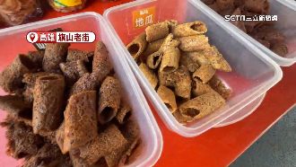 旗山老街買不到香蕉？店家：都拿去做蛋捲