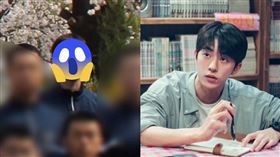 南柱赫。（圖／翻攝自微博）