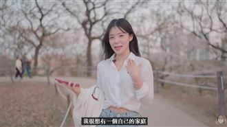 李多慧親曝理想型　想結婚還要生超多小孩