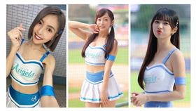 ▲Fubon Angels曝光全新戰袍。（圖／Fubon Angels提供）