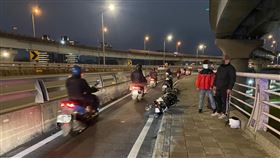 新北市，三重，新北大橋，車禍，騎士