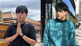 遭控家暴，呂杰陽親曝真相。（圖／翻攝呂杰陽臉書）