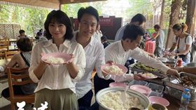 謝承均,曾智希。（翻攝自IG