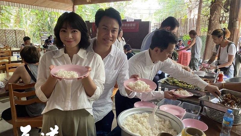 三立復仇大戲紅到泰國　曾智希曝一幕嗨爆