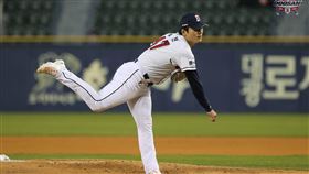 ▲斗山熊郭斌。（圖／取自斗山熊FB）