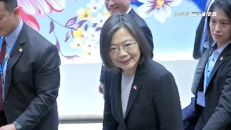 蔡麥會18位議員出席「眾院大咖都來了」