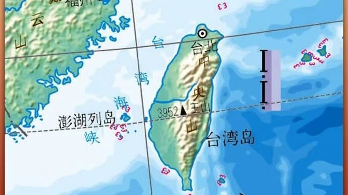 中共派艦巡航台海　外宣圖疑洩背後陰謀