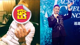 張家輝,張學友,兄弟