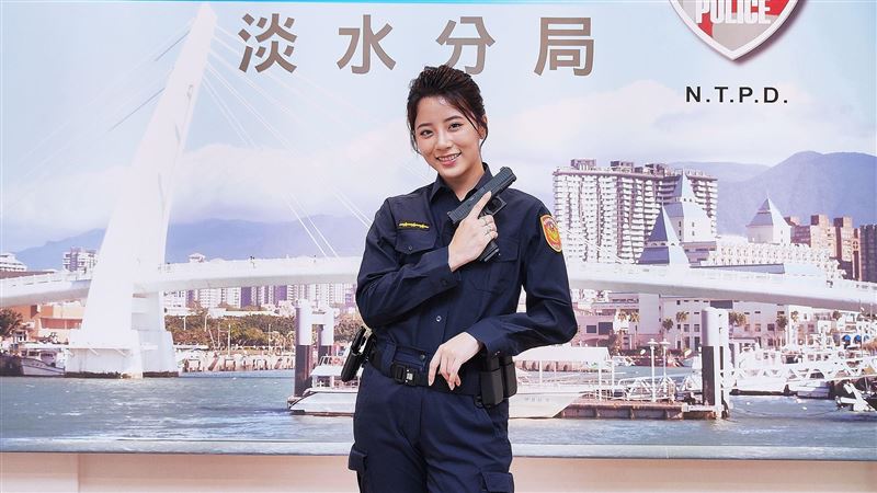 8點檔女星斜槓女警　被騙5萬氣炸制服犯人