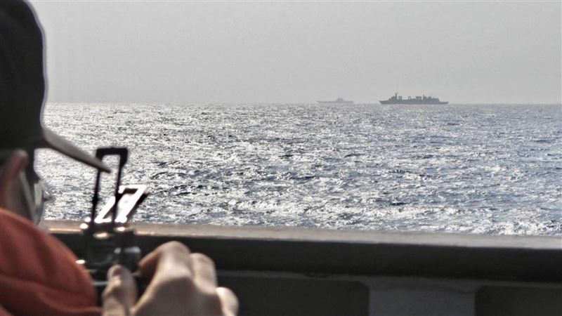 蔡麥會／共艦經台灣東南海域　白宮說話了