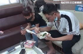 差24歲「母子戀」販毒　小男友護愛全扛責（圖／翻攝畫面）