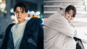 實名,偶像,岡本KAUAN,喜多川強尼,傑尼斯,岡（圖／翻攝自IG））