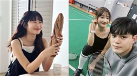 愛莉莎莎（圖／翻攝自愛莉莎莎IG）