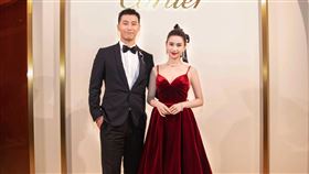 （圖／翻攝自何超蓮微博）