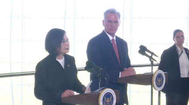 「蔡麥會」中共恐對台軍演？邱國正給答案