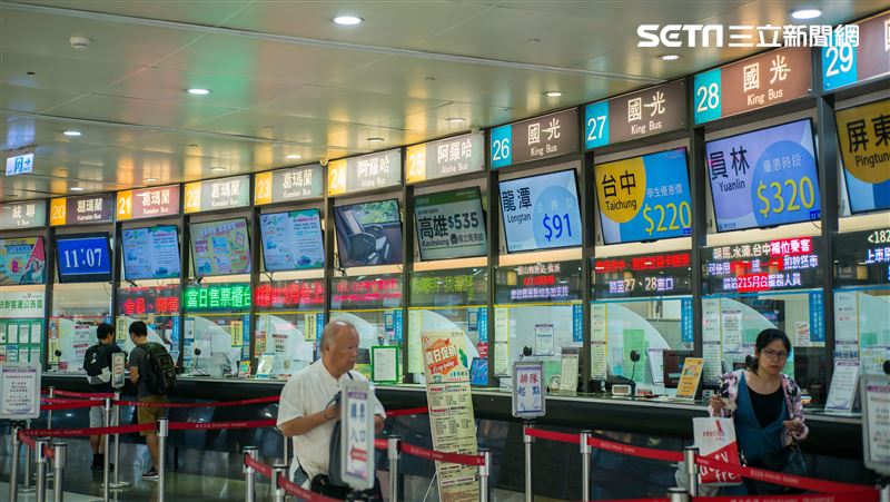 國道客運恐漲　中長途路線價差政府擬補助