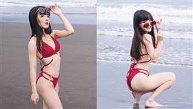  （圖／翻攝自花花IG）