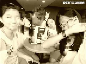 台中失蹤女大生,林姓女大生(圖/翻攝自臉書)